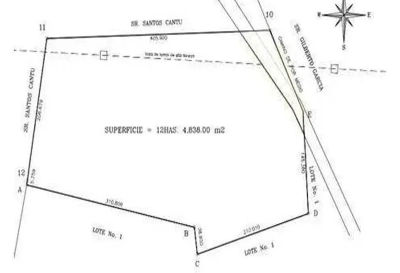 Nave industrial en venta · Emiliano Zapata, Ciénega de Flores, Nuevo León