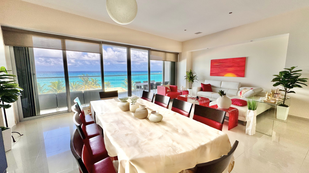Departamento en venta · Cancún, Benito Juárez, Quintana Roo