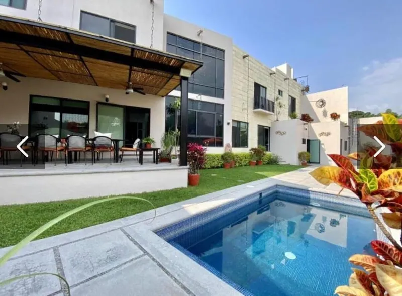Casa en venta · Palmira Tinguindin, Cuernavaca, Morelos