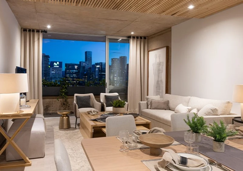 Departamento en venta · El Yaqui, Cuajimalpa de Morelos, Ciudad de México