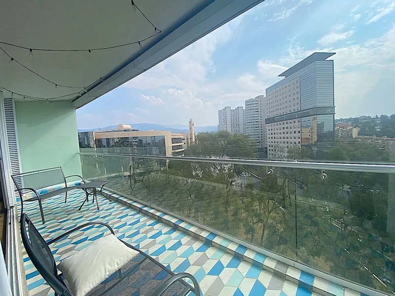 Departamento en venta · Santa Fe Cuajimalpa, Cuajimalpa de Morelos, Ciudad de México Departamento en venta · Santa Fe Cuajimalpa, Cuajimalpa de Morelos, Ciudad de México