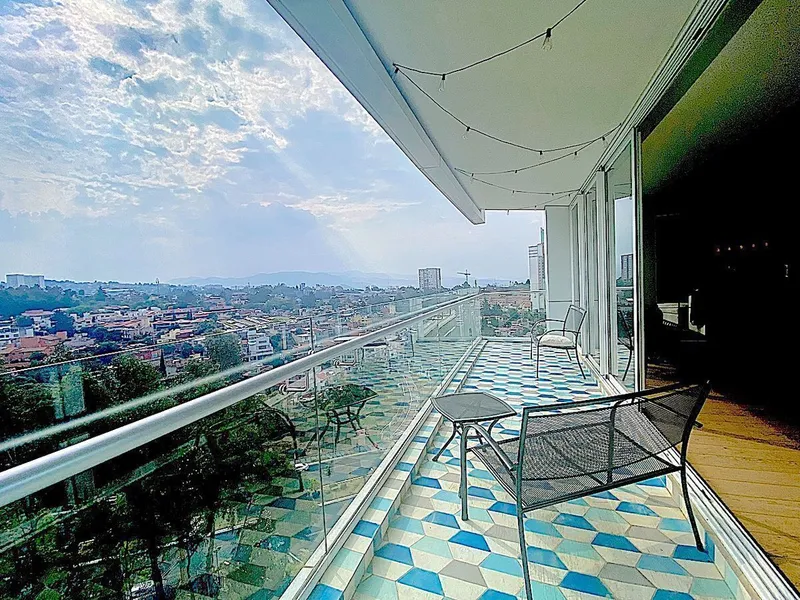 Departamento en venta · Santa Fe Cuajimalpa, Cuajimalpa de Morelos, Ciudad de México Departamento en venta · Santa Fe Cuajimalpa, Cuajimalpa de Morelos, Ciudad de México