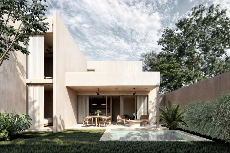 Casa en venta · Cholul, Mérida, Yucatán