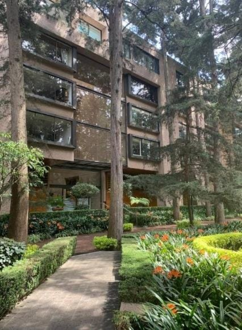 Departamento en venta · Bosques del Pedregal, Tlalpan, Ciudad de México