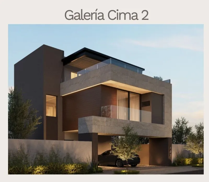 Casa en venta · Residencial Cumbres la Joya, Monterrey, Nuevo León