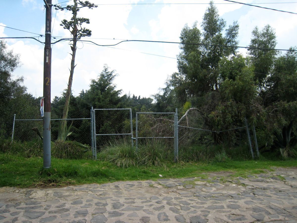 Lote en venta · Contadero, Cuajimalpa de Morelos, Ciudad de México