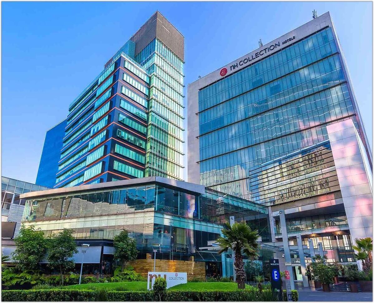 Oficina en alquiler · Santa Fe Cuajimalpa, Cuajimalpa de Morelos, Ciudad de México