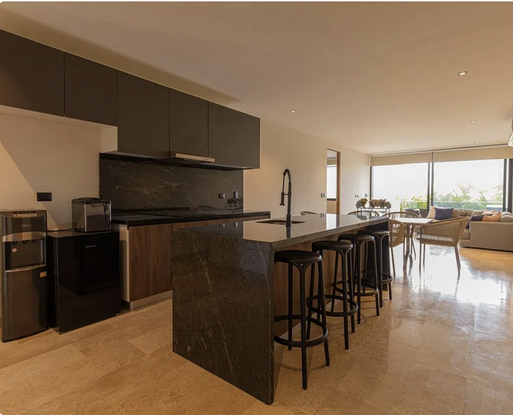 Departamento en venta · Montebello, Mérida, Yucatán