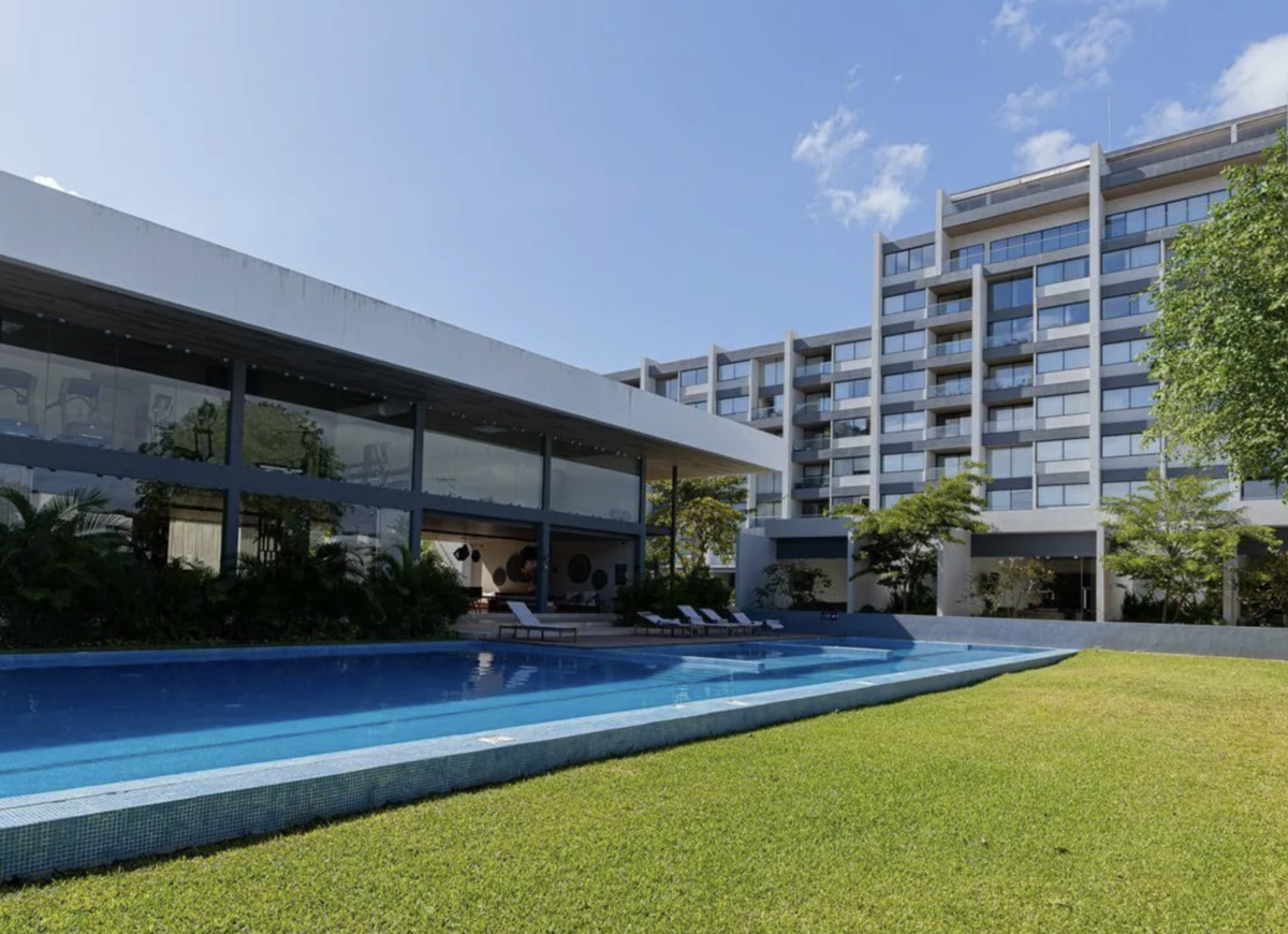 Departamento en venta · Montebello, Mérida, Yucatán