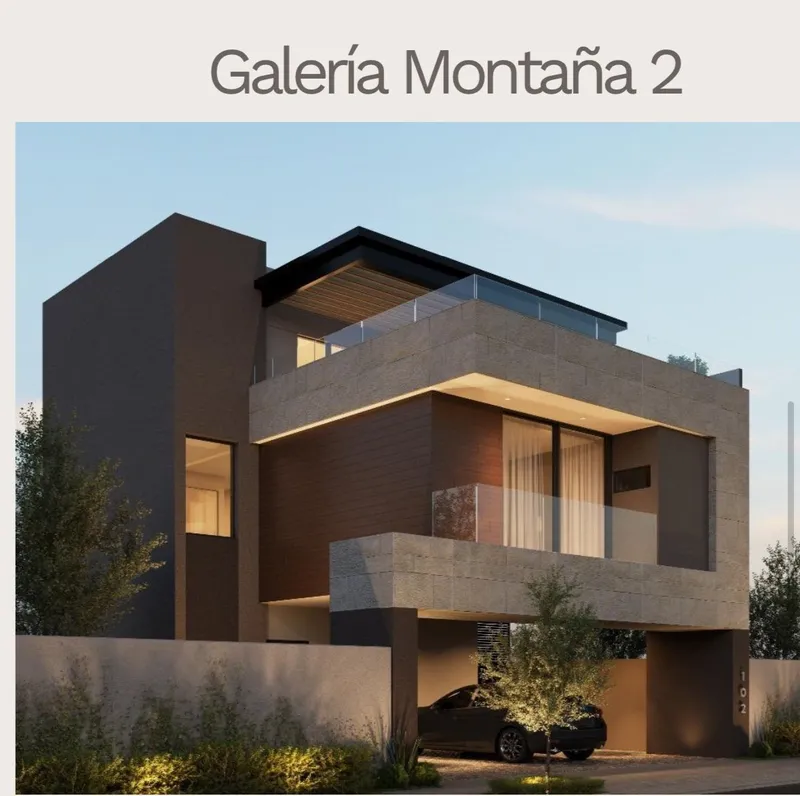 Casa en venta · Residencial Cumbres la Joya, Monterrey, Nuevo León