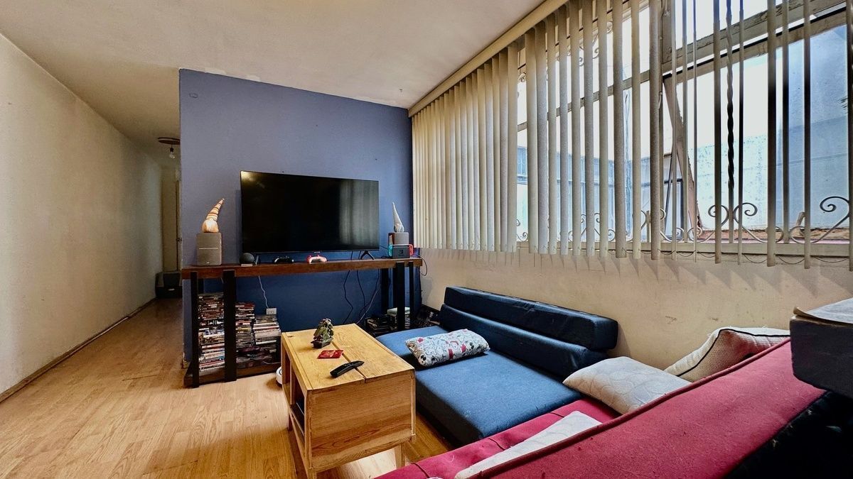 Departamento en venta · San Pedro de los Pinos, Álvaro Obregón, Ciudad de México