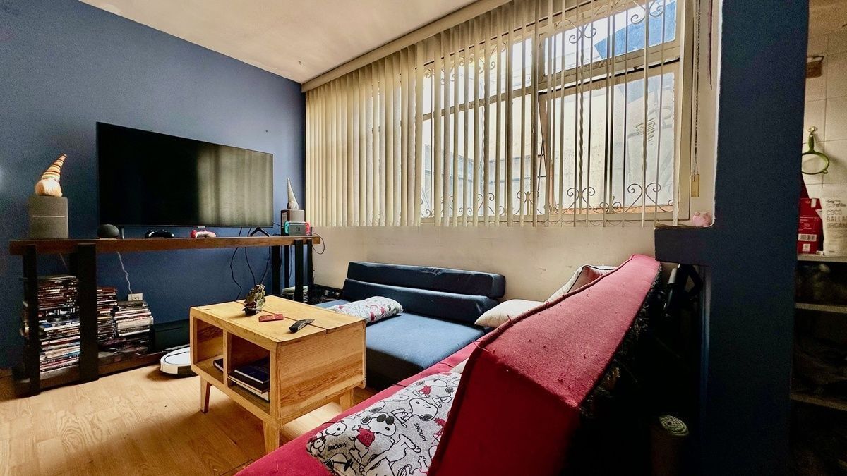 Departamento en venta · San Pedro de los Pinos, Álvaro Obregón, Ciudad de México