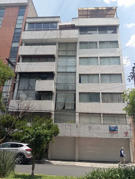 Departamento en venta · San Jose Insurgentes, Mixcoac, Benito Juárez, Ciudad de México
