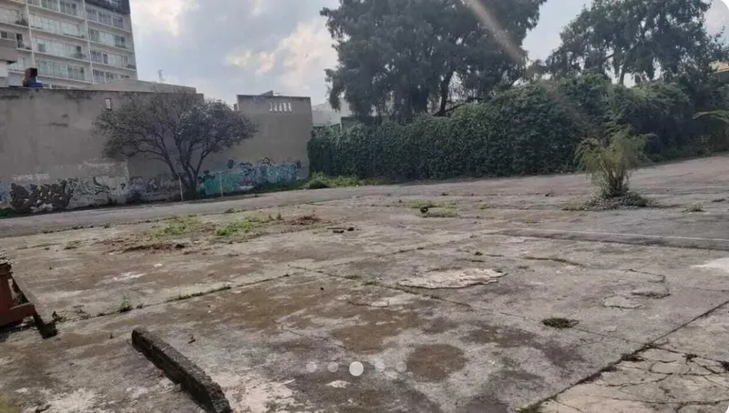 Lote en venta · San Angel, Álvaro Obregón, Ciudad de México