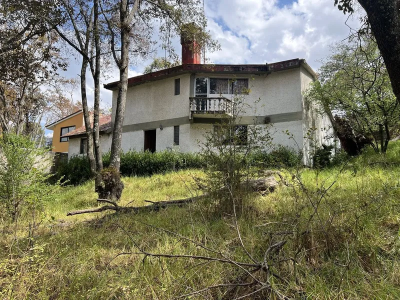 Casa en venta · San Jeronimo Zacapexco, Villa del Carbón, Estado de México