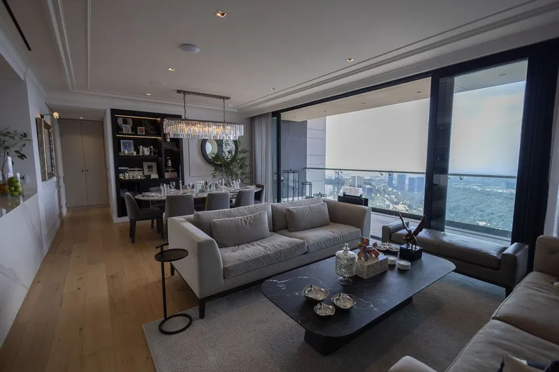 Departamento en venta · San Mateo Tlaltenango, Cuajimalpa de Morelos, Ciudad de México