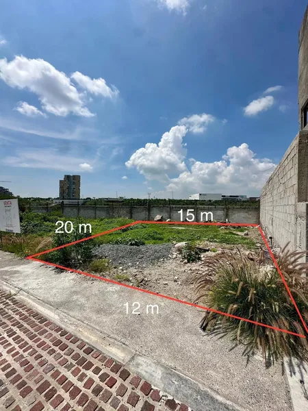 Lote en venta · La Vista Residencial, Santiago de Querétaro, Querétaro