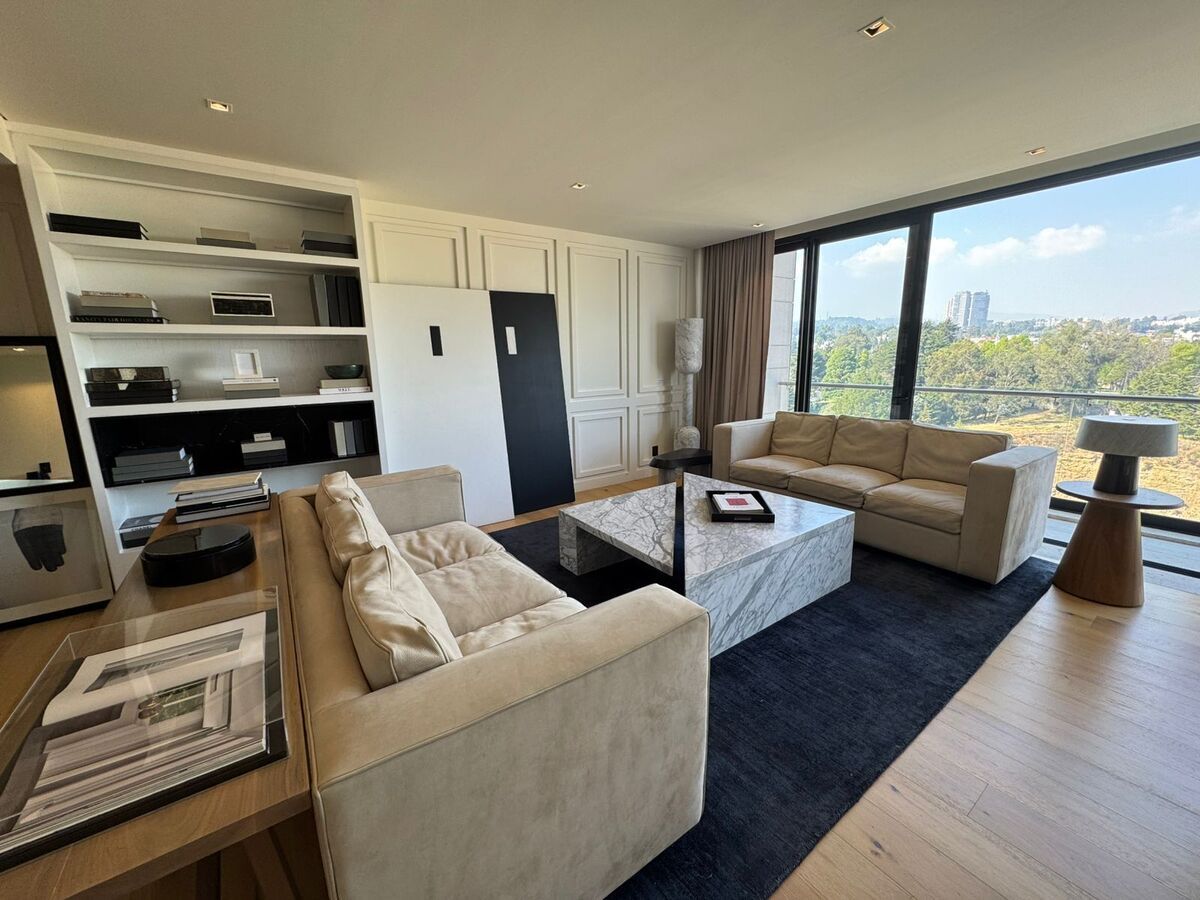 Departamento en venta · Contadero, Cuajimalpa de Morelos, Ciudad de México