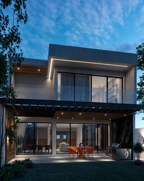 Casa en venta · Alamosur, Santiago, Nuevo León
