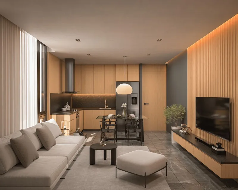 Departamento en venta · Temozon Norte, Mérida, Yucatán