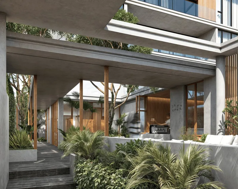 Departamento en venta · Temozon Norte, Mérida, Yucatán