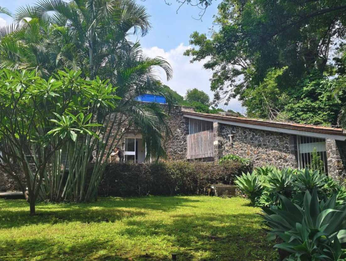 Casa en venta · Santiago Tepetlapa, Tepoztlán, Morelos