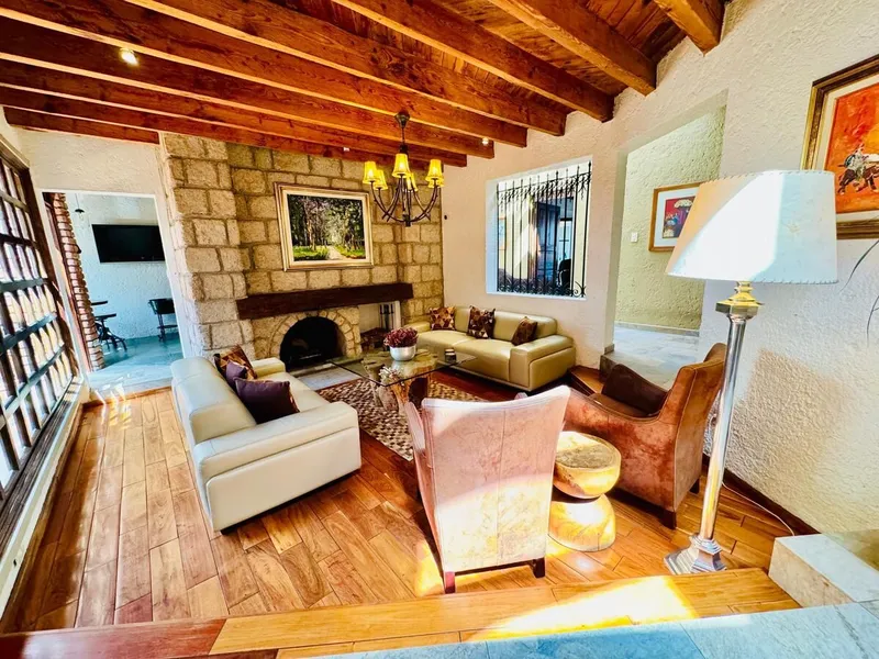 Casa en venta · Los Álamos, Naucalpan de Juárez, Estado de México