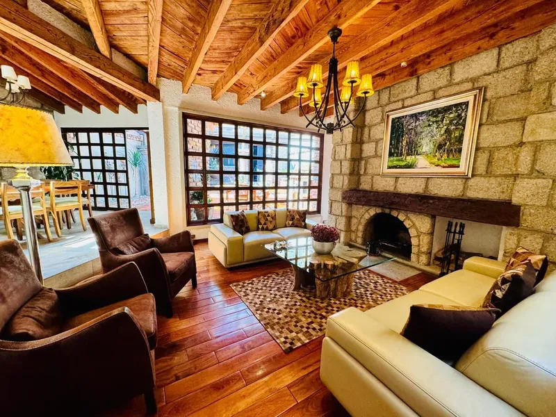 Casa en venta · Los Álamos, Naucalpan de Juárez, Estado de México
