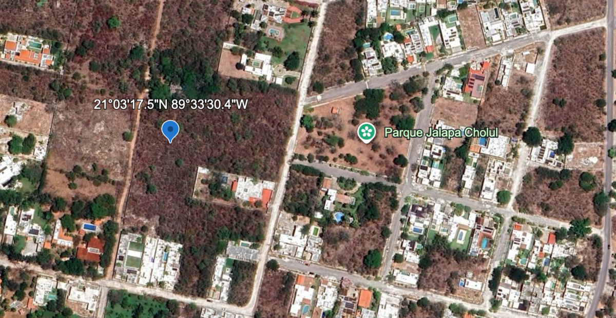 Lote en venta · Cholul, Mérida, Yucatán Lote en venta · Cholul, Mérida, Yucatán