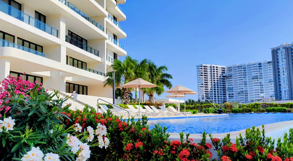 Departamento en venta · Puerto Cancún, Cancún, Benito Juárez, Quintana Roo