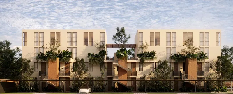 Departamento en venta · Sodzil Norte, Mérida, Yucatán