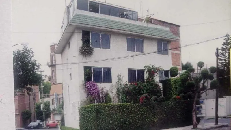 Casa en venta · Tlacoquemécatl, Benito Juárez, Ciudad de México