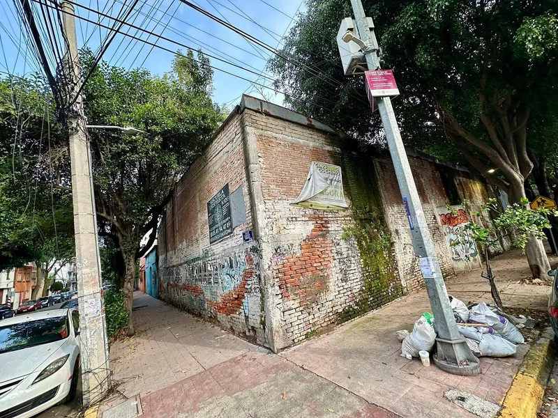 Lote en venta · Anahuac I Sección, Anahuac, Miguel Hidalgo, Ciudad de México