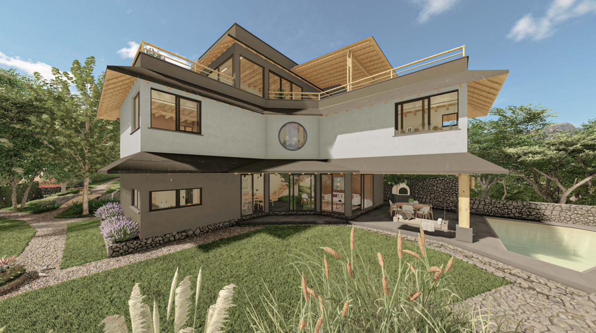 Casa en venta · Santo Domingo Ocotitlán, Tepoztlán, Morelos