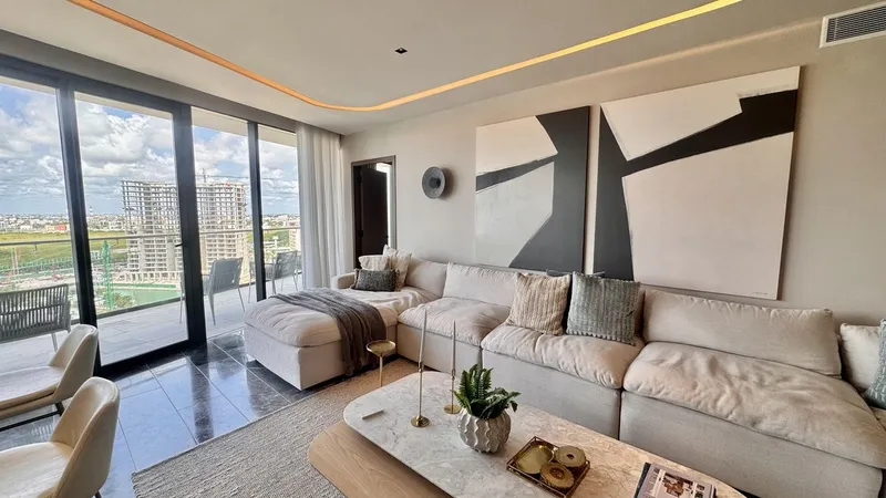 Departamento en venta · Puerto Cancún, Cancún, Benito Juárez, Quintana Roo