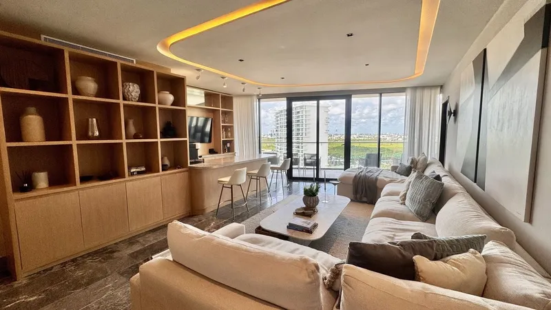 Departamento en venta · Puerto Cancún, Cancún, Benito Juárez, Quintana Roo