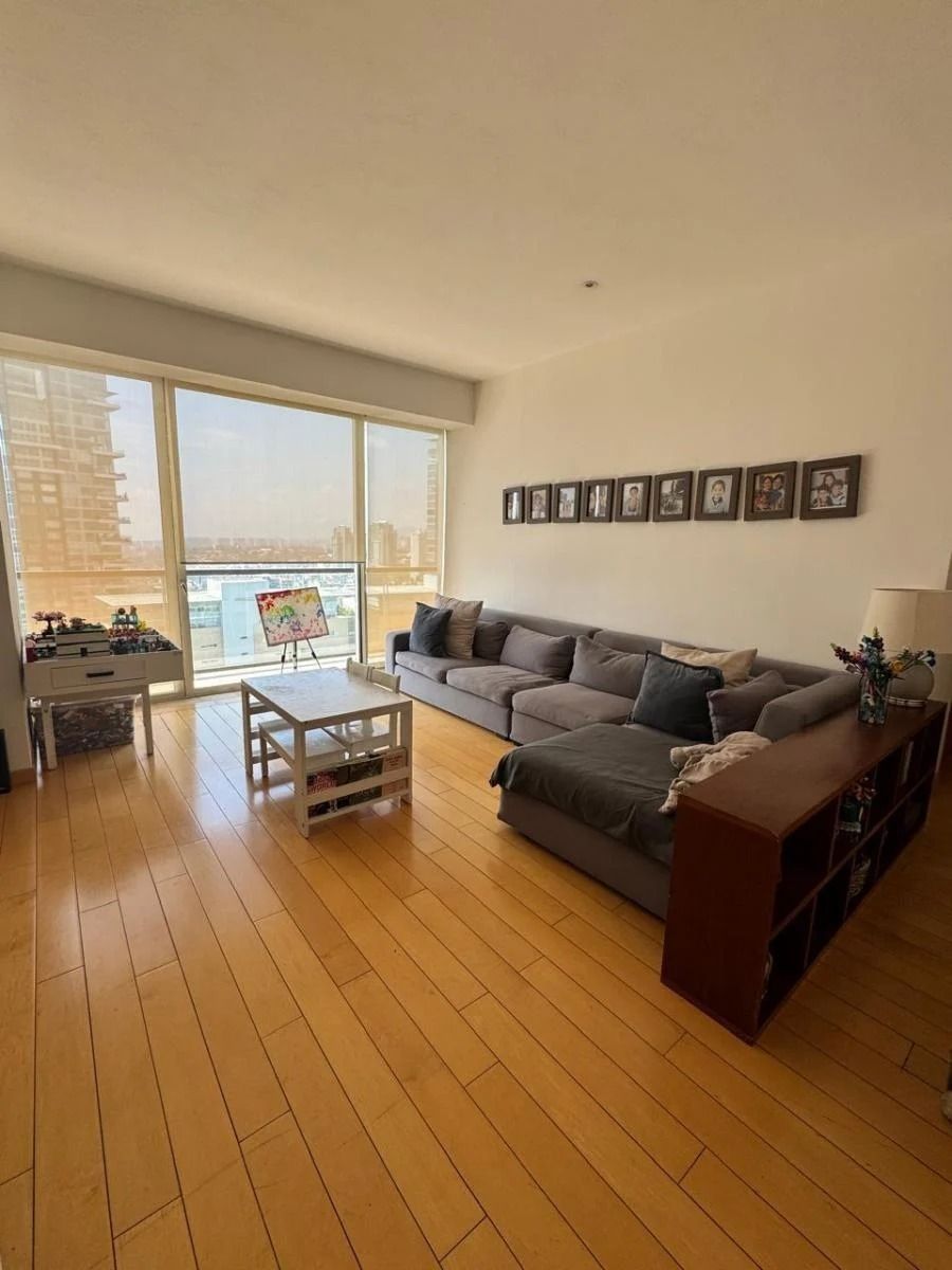 Departamento en venta · Lomas del Chamizal, Cuajimalpa de Morelos, Ciudad de México