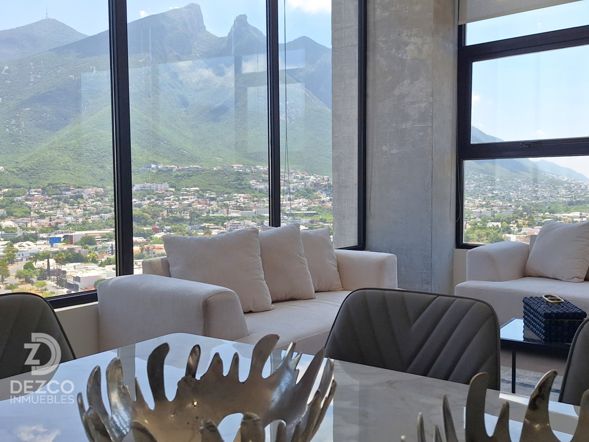 Departamento en venta · Contry, Monterrey, Nuevo León
