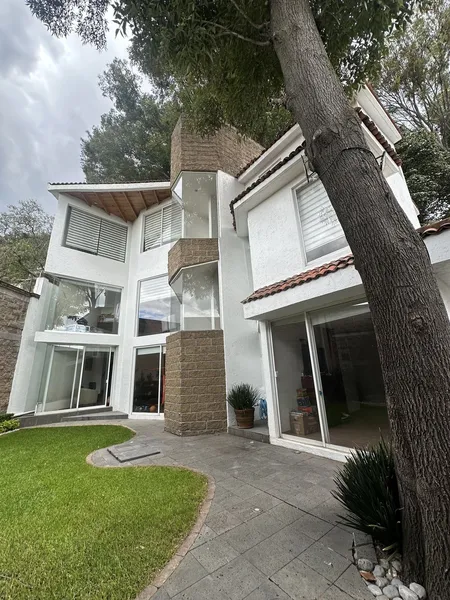 Casa en venta · San Bartolo Ameyalco, Álvaro Obregón, Ciudad de México