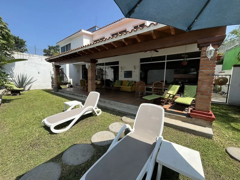 Casa en venta · Las Palmas, Cuernavaca, Morelos