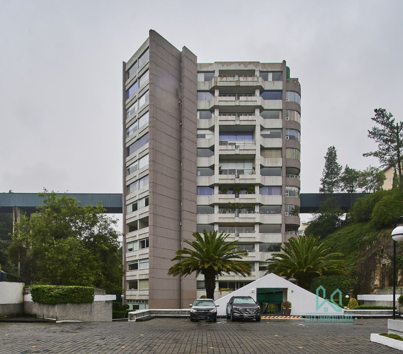 Departamento en venta · Lomas Country Club, Huixquilucan, Estado de México