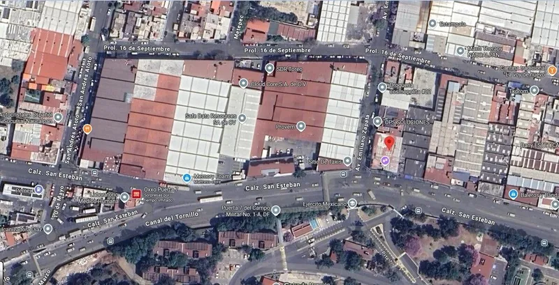 Lote en venta · Lázaro Cárdenas, Naucalpan de Juárez, Estado de México