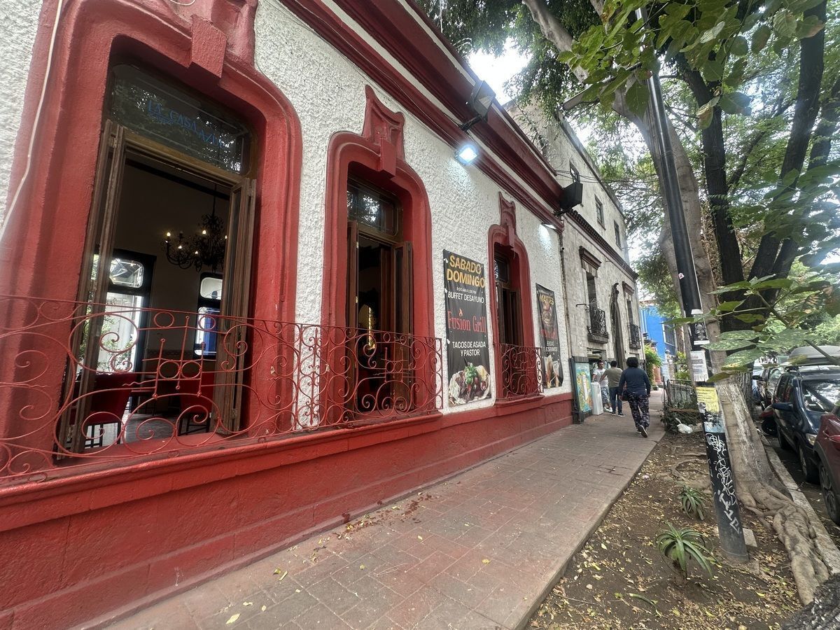 Casa en alquiler · Cuauhtémoc, Ciudad de México Casa en alquiler · Cuauhtémoc, Ciudad de México