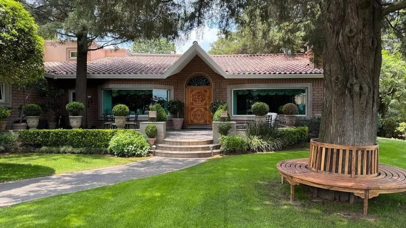 Condominio en venta · Club de Golf Valle Escondido, Atizapán de Zaragoza, Estado de México