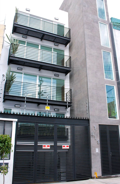 Departamento en venta · Santa Maria Nonoalco, Benito Juárez, Ciudad de México
