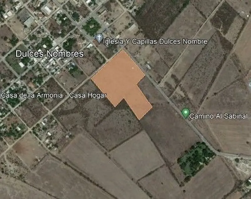 Lote en venta · Dulces Nombres, Pesquería, Nuevo León