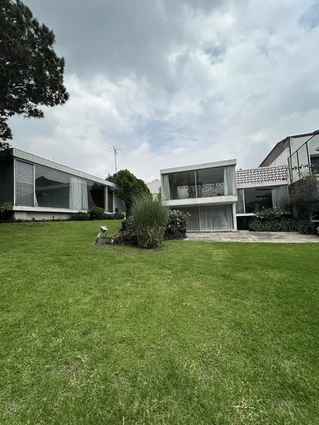 Casa en venta · Jardines del Pedregal, Álvaro Obregón, Ciudad de México