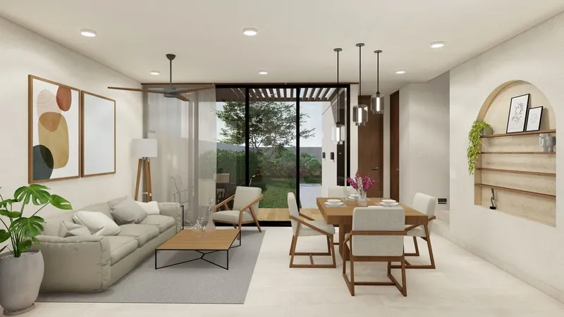 Condominio en venta · Conkal, Conkal, Yucatán