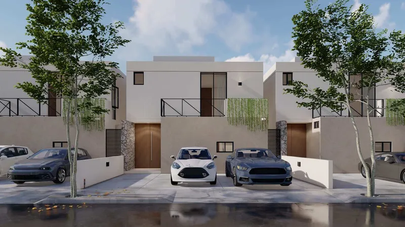 Condominio en venta · Conkal, Conkal, Yucatán