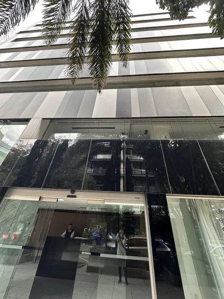 Oficina en alquiler · Polanco, Miguel Hidalgo, Ciudad de México